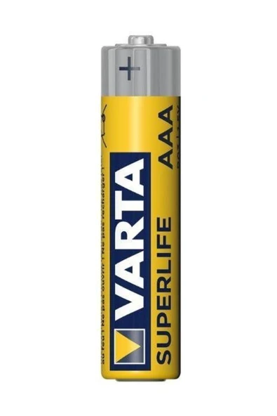 Süperlife 60'lı Özel Pil Paketi (60 AAA) - Resim 4