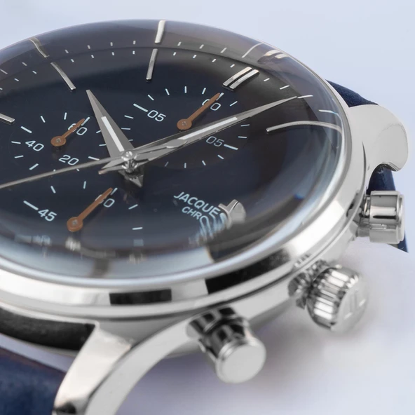 JACQUES LEMANS LONDON 1-2163C ERKEK KOL SAATİ - Resim 4