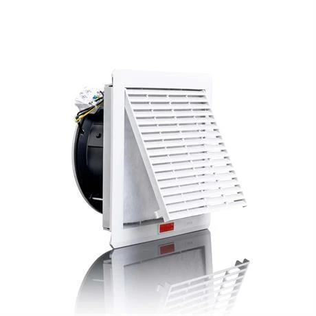 Plastim 210x210mm 175m3/H Ip54 Filtreli Fan - PTF3000 ürün görseli