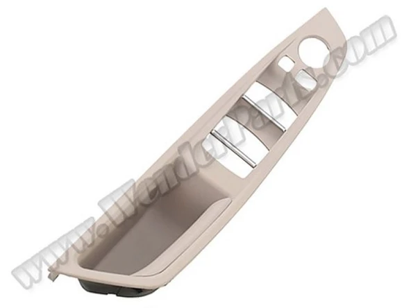 Bmw Cam Dugme Cercevesi On Sol Krema Bmw F10 + LCI - Wenderparts Ba51417225879 ürün görseli