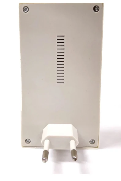 Elektrikli Sinek Öldürücü Lamba Karasinek Sivrisinek Yakarca Öldürücü Cihaz Kovucu Priz Sineklik - Resim 3