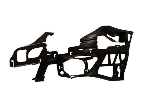 Mercedes Tampon Tasıyıcı Braketi W211 On IC Sol 2007>09 - Wenderparts Mn2118800503 ürün görseli 1