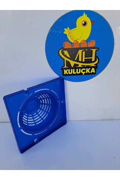 Kanarya Kuş kare Yuvalığı.yuva+keçe 14X14 CM ( 2 ADET) - Resim 3