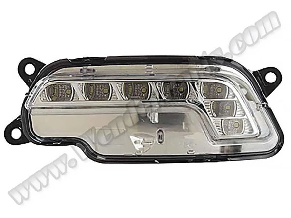 Mercedes Gunduz Farı Sag (led, Amg) E-Class W212 09>16 S212 11>16 - Wenderparts Ma2128200856 ürün görseli