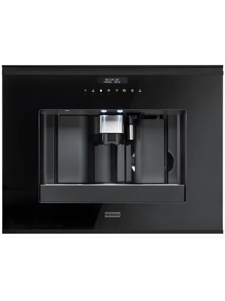 Franke FMY 45 cm BK Nero Ankastre Kahve Makinesi ürün görseli