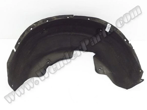Bmw Camurluk Davlumbazı F25 F26 Arka Sol - Wenderparts Ba51717213649 ürün görseli