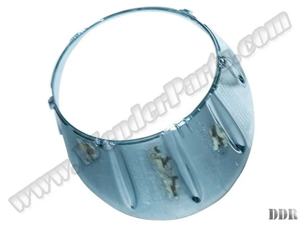 Mini Cooper Sis Far Cercevesi Mini-R55>r59 Sag (krom) 2010-15 - Wenderparts Ba51117248792 ürün görseli 1