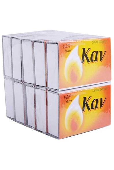 Kibrit 10 Adet ürün görseli