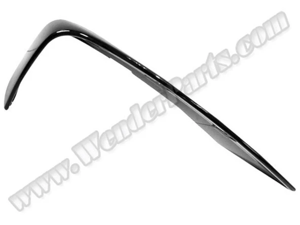 Mercedes Tampon İzgara Citası W222 On Sag Siyah Amg S63 2013>17 - Wenderparts Ma2228850738 ürün görseli