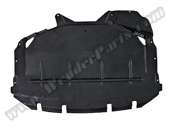 Bmw Motor Alt Muhafaza Koruma Kapak Karter Otm.sanzıman (1.kalıte Enjeksiyon) Bmw 5 Seri E39 1995 03 - Wenderparts Bn51718159980 ürün görseli