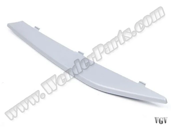 Bmw On Tampon Ust İzgarası Sag Bmw E92 LCI E93 LCI - Wenderparts Ba51117229182 ürün görseli