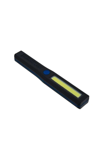 PT-1032 Pilli 3 Fonksiyonlu Mıknatıslı Led Işıldak Fener - Asorti - Resim 3