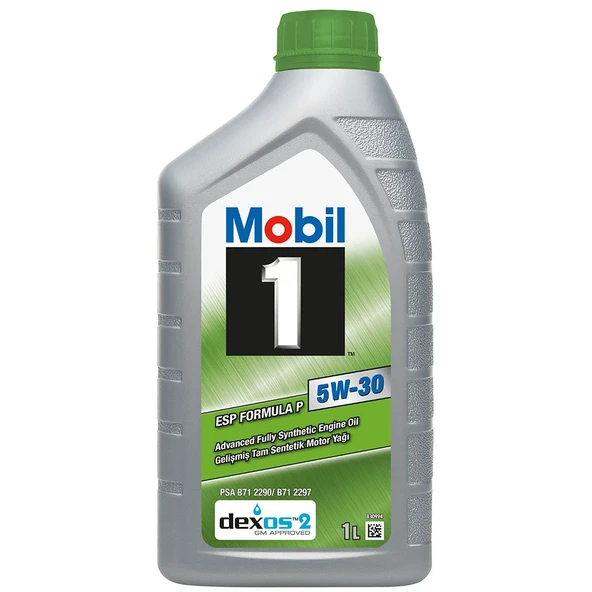 M-1 ESP F P 5W30 - Mobil1 - Resim 6