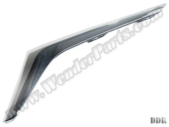 Bmw Tampon İzgara Citası G20 On Sag Alt (krom) Luxury - Wenderparts Ba51117471524 ürün görseli