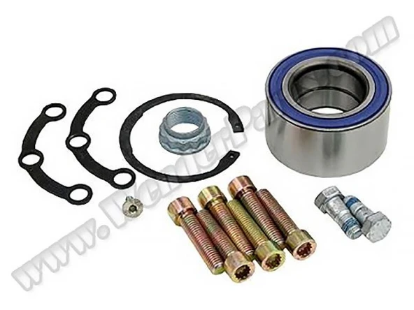 Mercedes Teker Rulmanı Arka Tk. S-Class W140 91>98 W220 98>05 C215 99>06 - Wenderparts Ma1409800416 ürün görseli