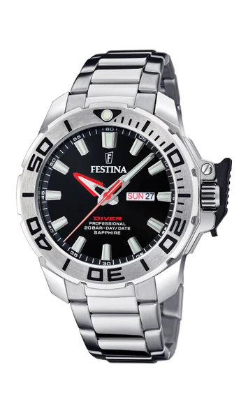 FESTINA F20665/4 THE ORIGINALS DIVER ERKEK KOL SAATİ ürün görseli
