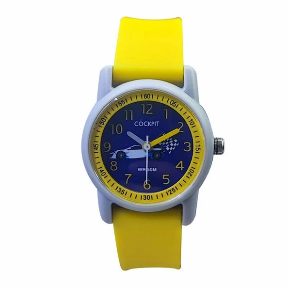 COCKPIT CK-2301GYYL ÇOCUK KOL SAATİ ürün görseli