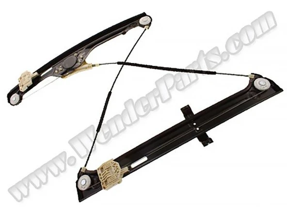 Bmw Cam Krikosu Bmw  X5 E70 LCI Ön Sol (motorsuz) - Wenderparts Bn51337166379 ürün görseli 1