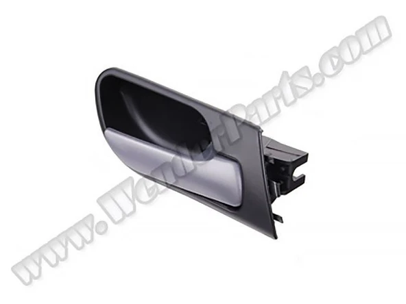 Bmw Kapı Kolu E53 On IC Sag 2004>06 - Wenderparts Bn51417122200 ürün görseli