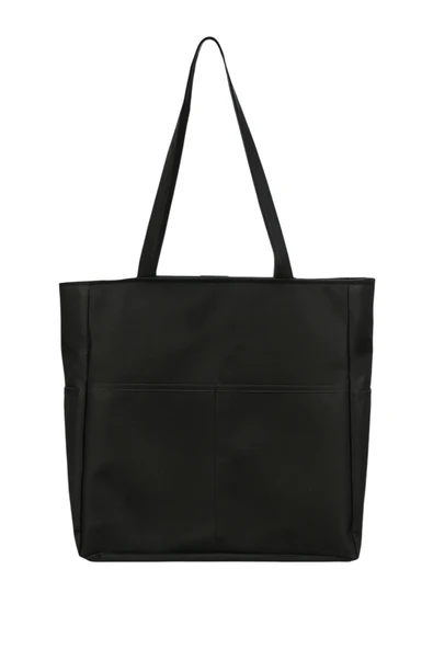 Kadın Çantası Omuz Kol Çanta Siyah - Resim 3