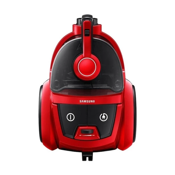 Samsung VC07R302MVR Kırmızı 750 W Toz Torbasız Süpürge ürün görseli 1