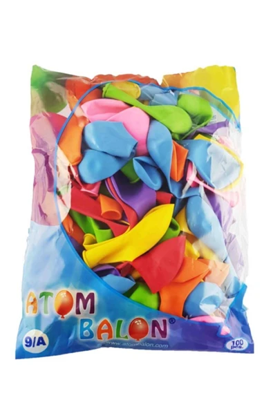 Balon 9-a 100'lü ürün görseli