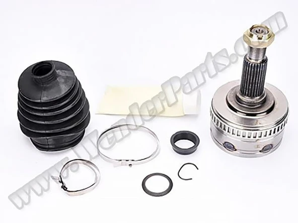 Mercedes Aks Kafası On Dis (abs'lı) V-Class 638/2 97>03 Vito 638 97>03 - Wenderparts Ma0003301585 ürün görseli