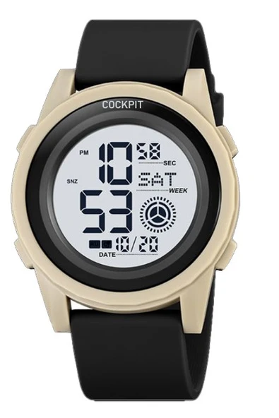 COCKPIT CK-2282DGN ERKEK KOL SAATİ ürün görseli
