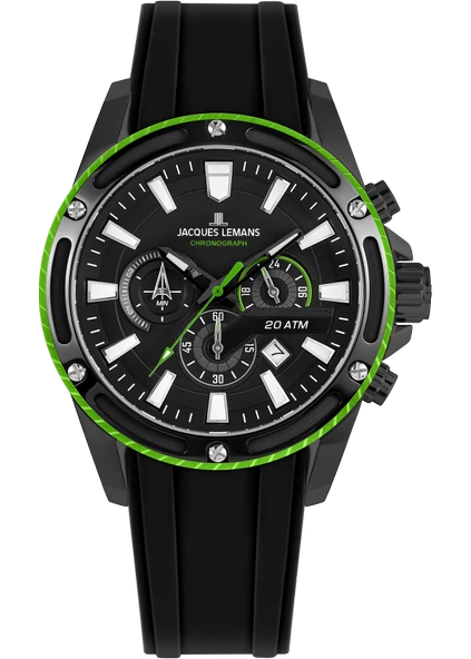 JACQUES LEMANS LIVERPOOL 1-2141C ERKEK KOL SAATİ ürün görseli