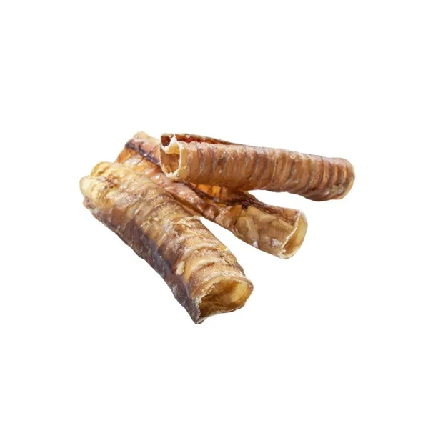 Baffs Naturals Kurutulmuş Dana Gırtlak Köpek Ödülü 100 gr - Resim 2