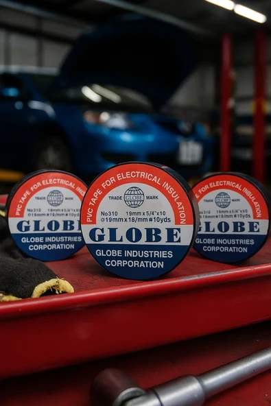 Yüksek Kalite Siyah Elektirik Bandı 3 Adet ürün görseli