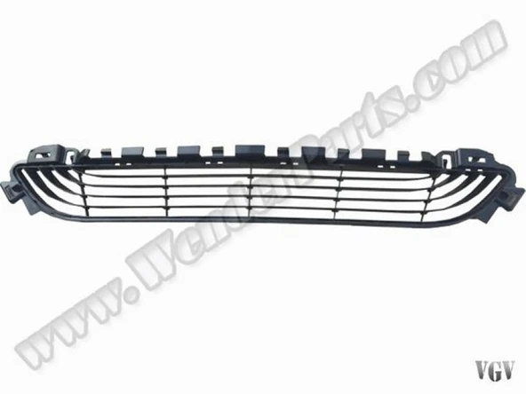 Mercedes Tampon İzgarası On Orta (luxury) C-Class W205 14>18 - Wenderparts Ma2058852023 ürün görseli