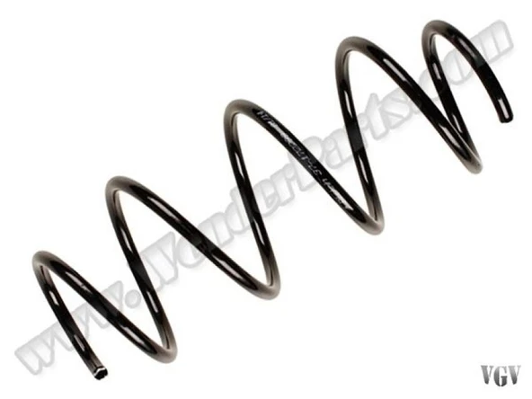 Mercedes Helezon Yay On (renk Kodu: 2 X Kirmizi) W204 07>14 S204 07>14 - Wenderparts Ma2043210304 ürün görseli