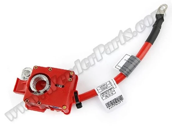 Bmw Aku Kablosu (artı +) Bmw E87 - Wenderparts Ba61129217017 ürün görseli