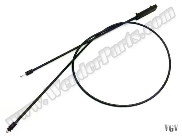 Bmw Kaput Teli On Bmw F10 F07 F01 - Wenderparts Ba51237183773 ürün görseli