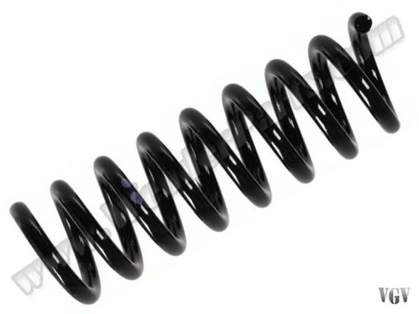 Mercedes Helezon Yay Arka (renk Kodu: 1 X Mor) C-Class W204 07>14 S204 07>14 C204 11> - Wenderparts Ma2043240304 ürün görseli