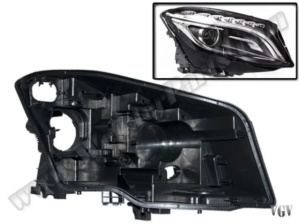 Mercedes Far Kasası Sag (bi-Xenon) Gla-Class X156 14> - Wenderparts Ma1569063200p2 ürün görseli 1