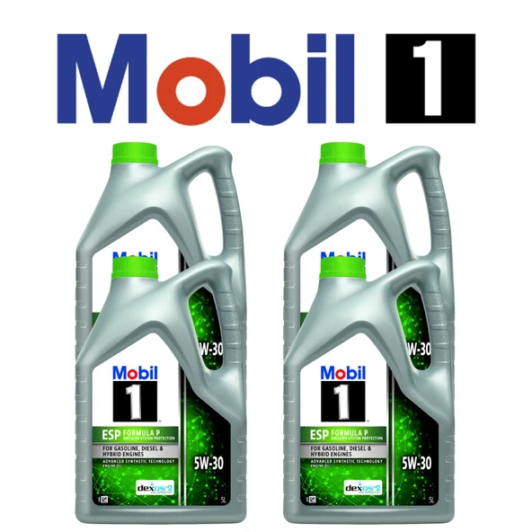M-1 ESP F P 5W30 - Mobil1 ürün görseli