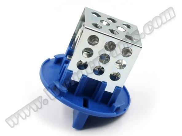 Mercedes Klima Kalorıfer Rezistansı Sprinter 906 Crafter 06>16 - Wenderparts Ma0008700089 ürün görseli 1