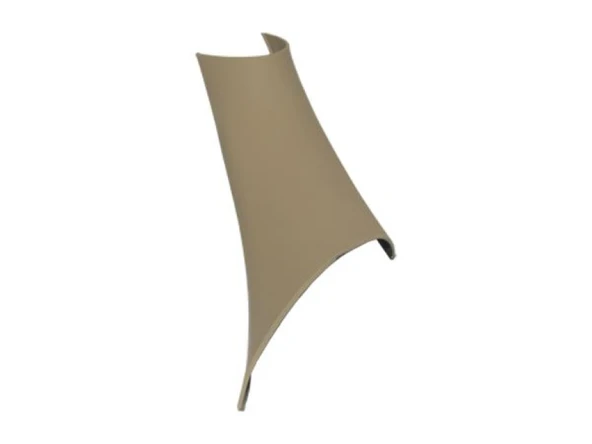 Bmw Kapı Tutamak Kaplaması On Sag (bej) Bmw F30 F34 F32 F36 - Wenderparts Ba51417279396 ürün görseli