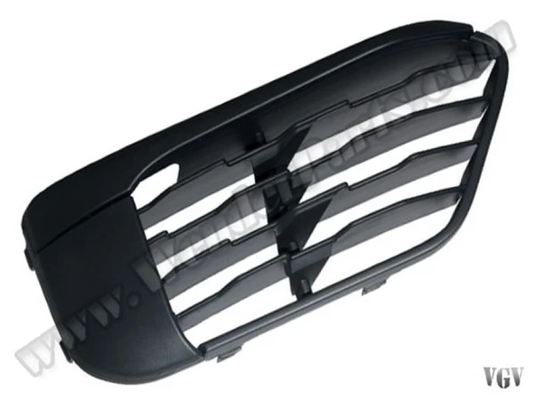 Bmw On Tampon İzgarası Sag Acık Pdc'siz Bmw X1 F48 - Wenderparts Ba51117453982 ürün görseli