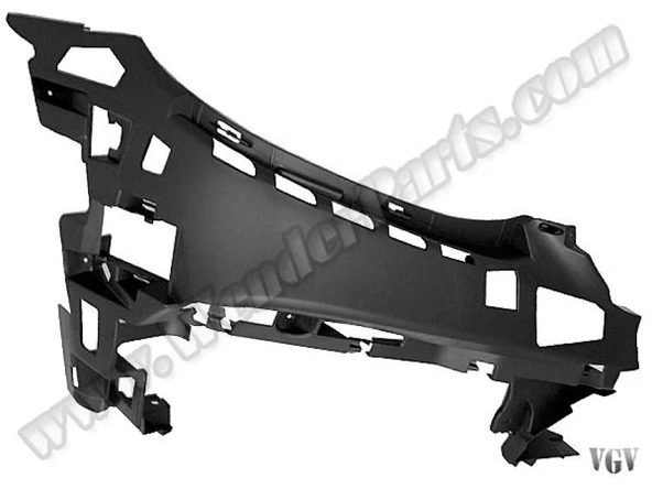 Mercedes Tampon Tasıyıcı Braketi W213 On IC Sag -Amg- 2016> - Wenderparts Ma2138852400 ürün görseli 1