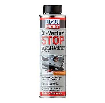 LI2671 - Yağ Kaybı Durdurucu Katkı Maddesi 300ml - Liqui Moly ürün görseli 1