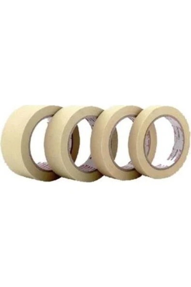 Maskeleme Bantı Üniversal 18x35mt ürün görseli