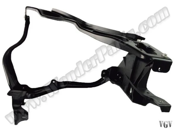 Mercedes Far Yuvası Sag Glk-Class X204 08>15 - Wenderparts Ma2046200891 ürün görseli