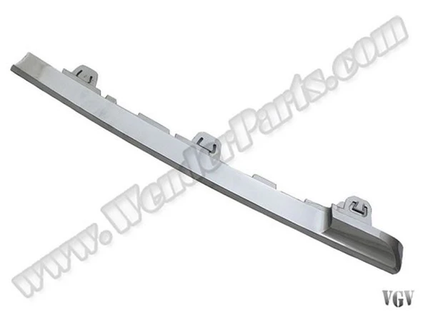 Bmw Tampon İzgara Citası F01 LCI On Sag (krom) - Wenderparts Ba51137295356 ürün görseli