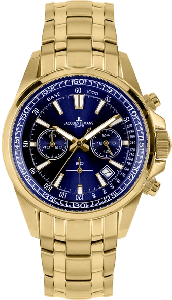 JACQUES LEMANS LIVERPOOL 1-2117O ERKEK KOL SAATİ - Resim 2