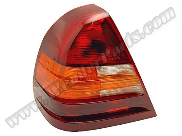 Mercedes Stop Lambası Sol (sarı Sinyal) C-Class W202 93>97 - Wenderparts Ma2021308l ürün görseli 1