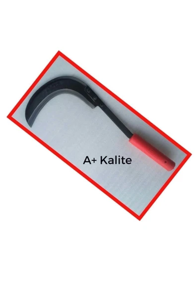 Ot / Çayır Orağı El Yapımı Keskin Çim Biçme Orak Tahra ürün görseli