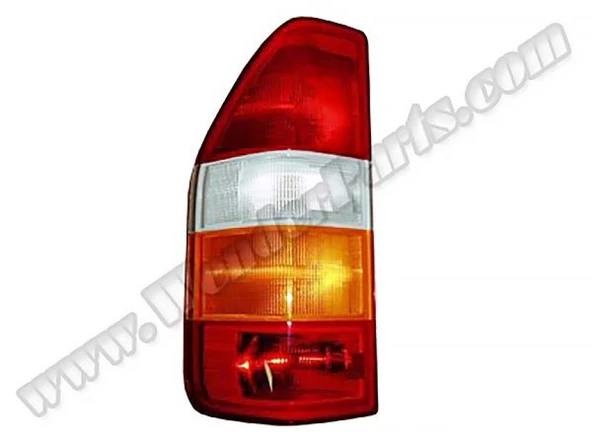 Mercedes Komple Stop W901 Sol Sarı Sinyal 1995>02 - Wenderparts Ma9011301l ürün görseli 1